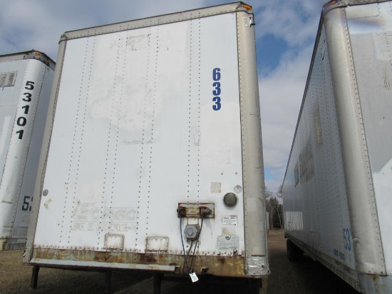 1992 Van Trailer
