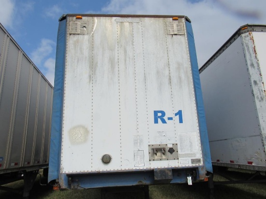 1994 Utility Trailer