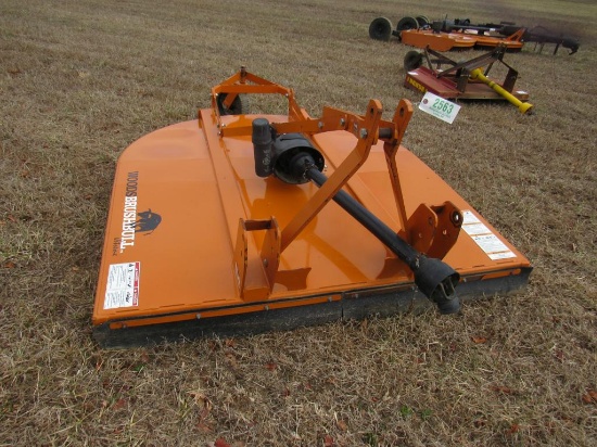 Woods BB72 Brush Bull