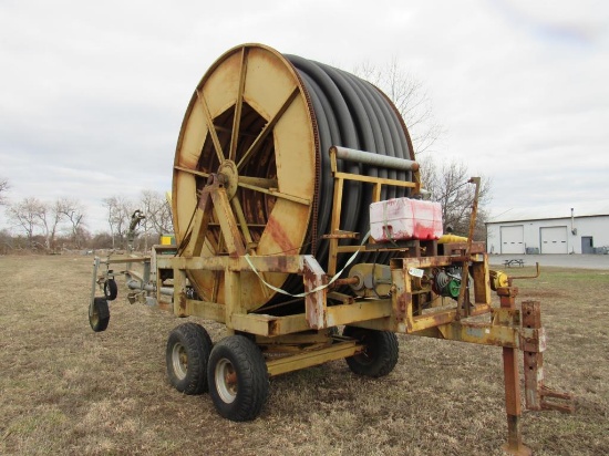 Ever Rain Irrigation Hard Hose Reel