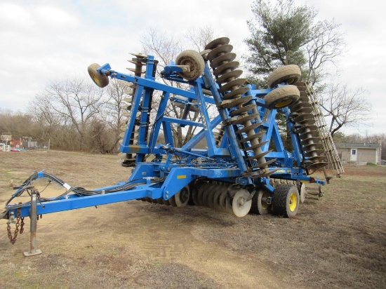 Landoll 7431 Rock Flex Disc