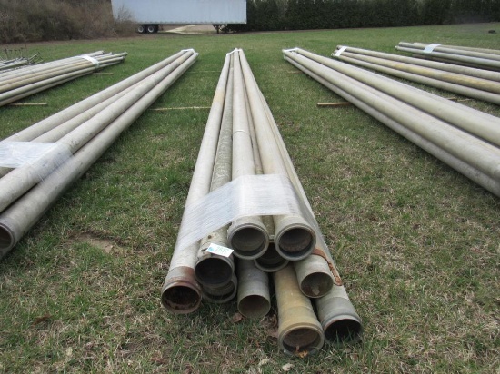 6" x 36' Irrigation Pipe