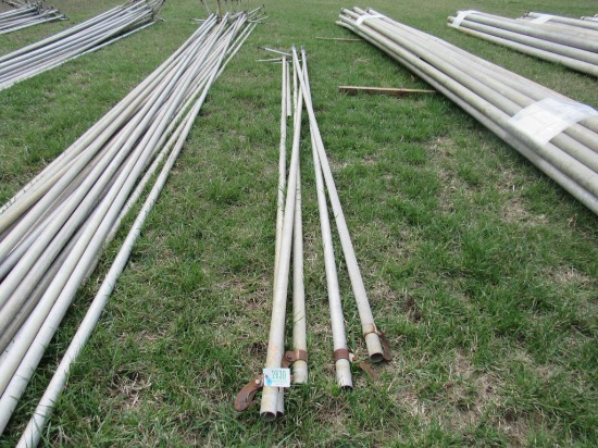 2" x 20' Approx Irrigation Pipe