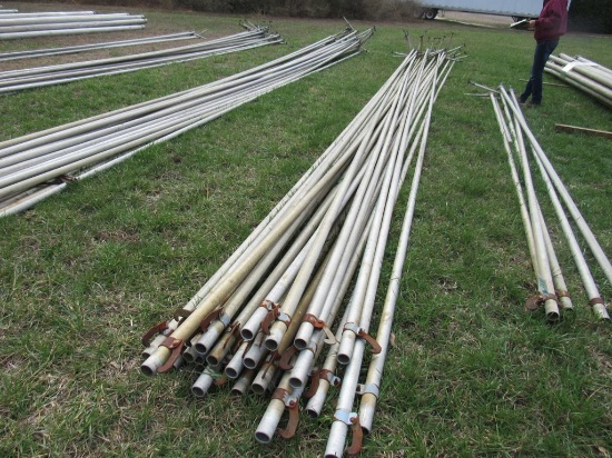 2" x 36' Approx Irrigation Pipe