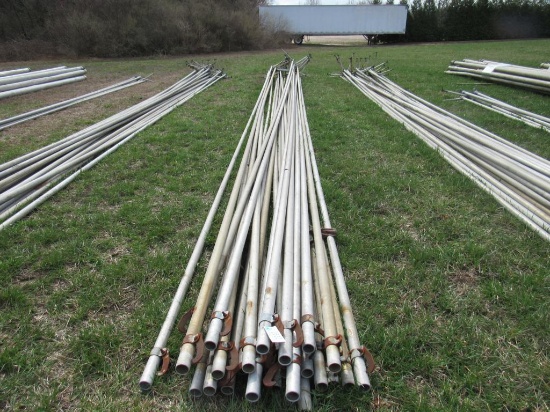 2" x 36' Approx Irrigation Pipe