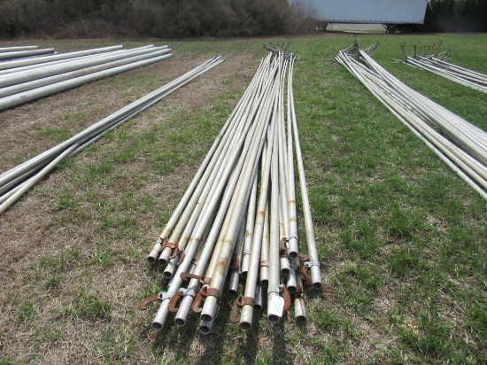 2" x 36' Approx Irrigation Pipe