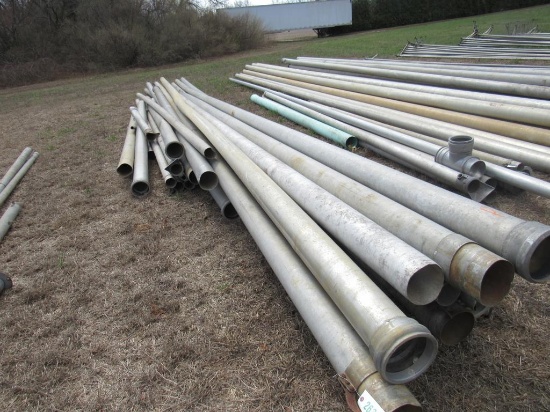 Misc Pile Irrigation Pipe
