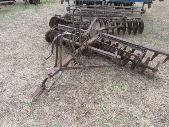 Dunham Drag Disc