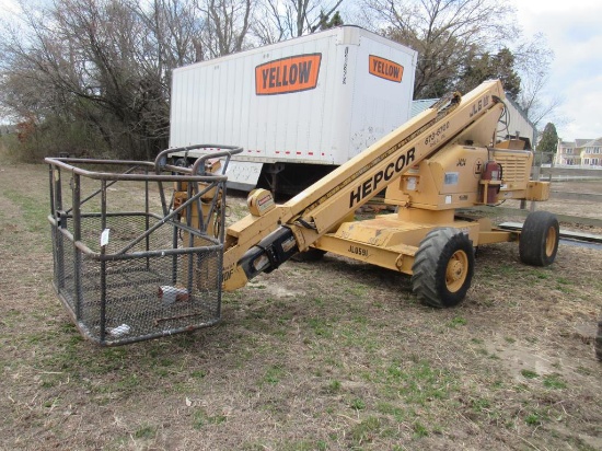JLG 40' Lift J404