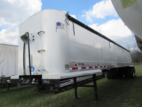 Aluminum Frameless ST-88 Trailer
