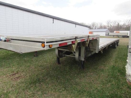 2023 Mac Aluminum Step Deck Spread