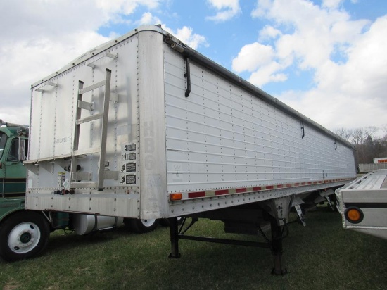 1997 Wilson Hopper Bottom Trailer