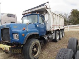 1989 Mack Dump Truck w/Tarp