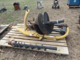County Line Post Hole Digger