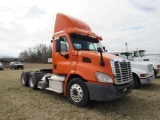 2012 Freightliner Cascada Truck