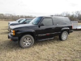 1995 GMC Yukon GT Truck