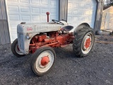 Ford 9N Tractor