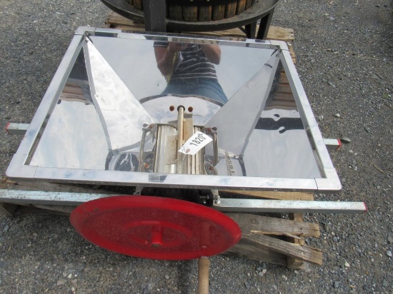 Grape Crusher