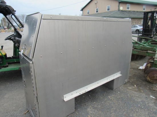 Aluminum Truck Tool Box