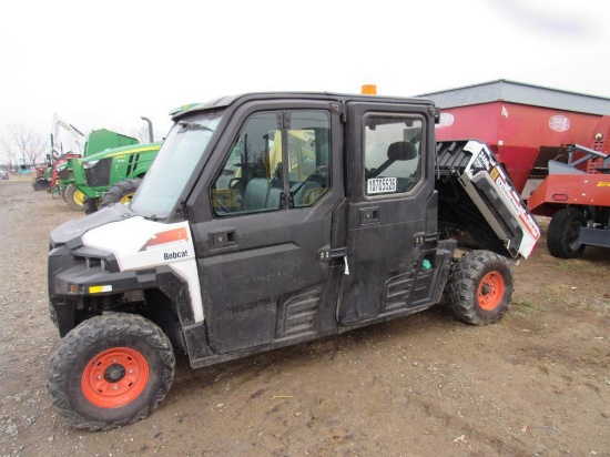 Bobcat 3400XL 4x4 ATV