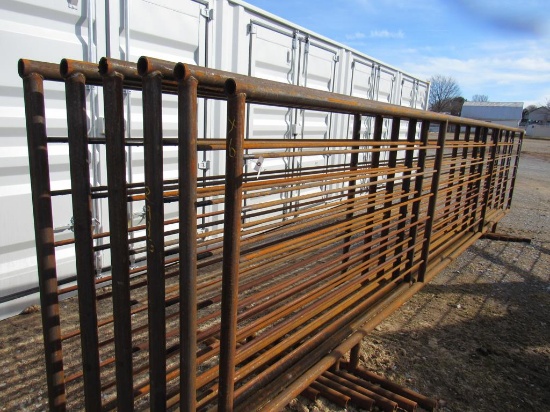 24ft Corral Panel