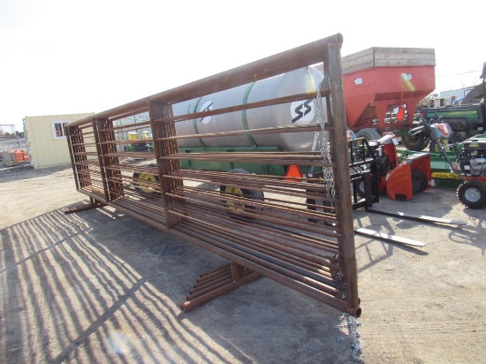 24ft Corral Panel