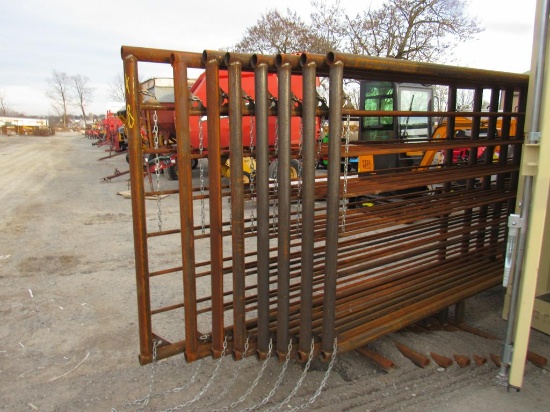 24ft Corral Panel