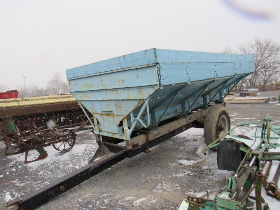 Self-Loading Wagon