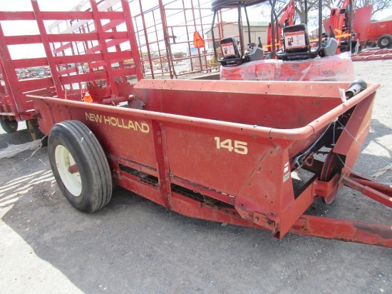 New Holland 145 Manure Spreader