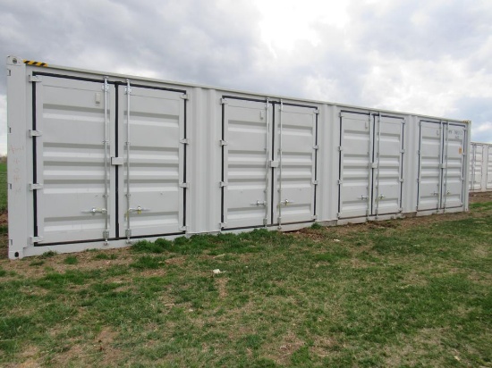 TPM 40' Container