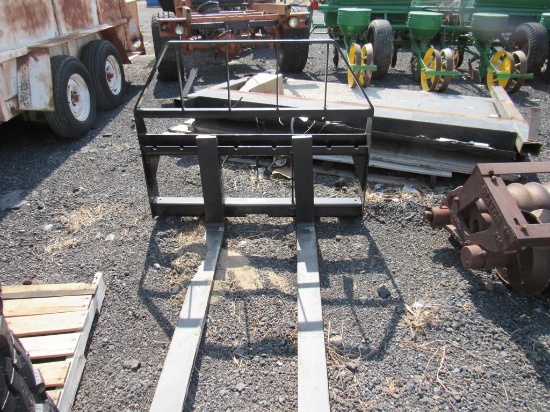 Kivel 48in Pallet Fork Attachment