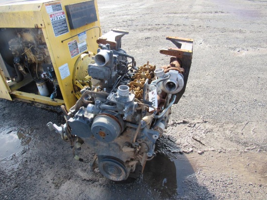 Kubota V3800T Diesel Engine