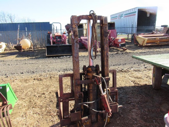 Forklift Attachment