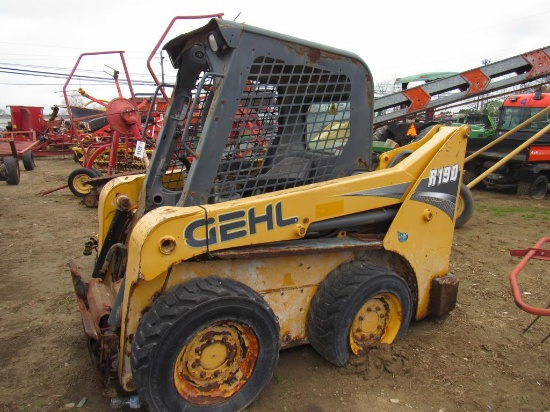 Gehl Skidloader