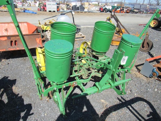 John Deere Corn Planter