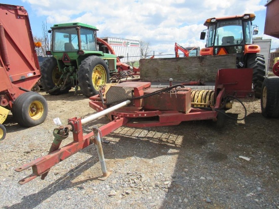 Hay Inverter