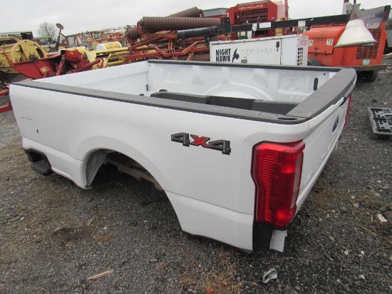 2022 Ford Take-Off Bed