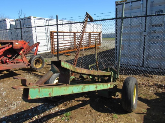 John Deere Sickle Bar Mower