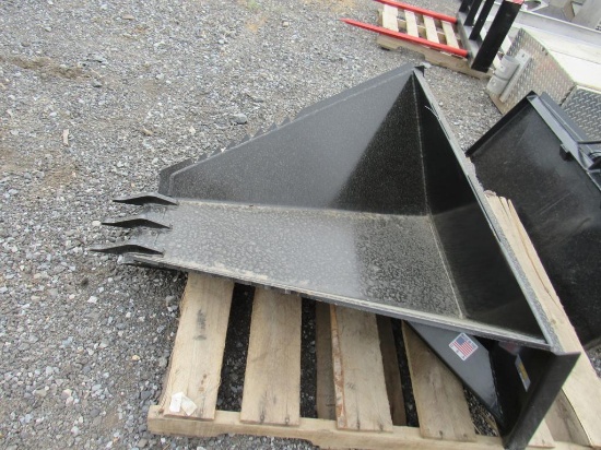 JMR Stump Bucket