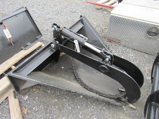JMR Stump Grapple