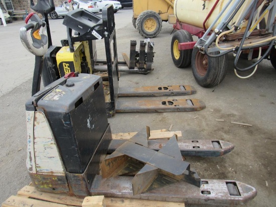Crown WP Electric Jack