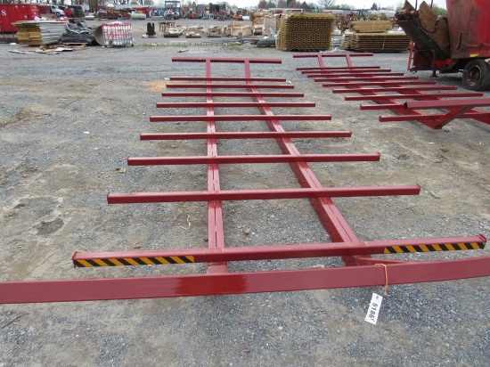 Hay Wagon Topper