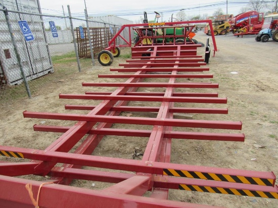 Hay Wagon Topper