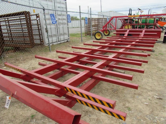 Hay Wagon Topper
