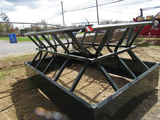Hay Feeder