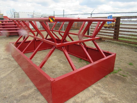 Hay Feeder