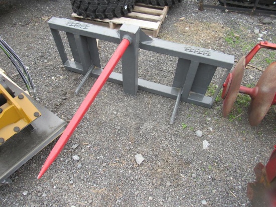 1-Prong Bale Spear