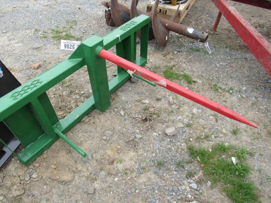 1-Prong Bale Spear