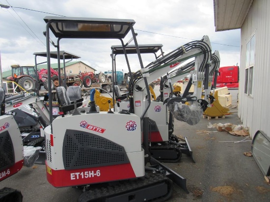 BTTL15H-6 Excavator