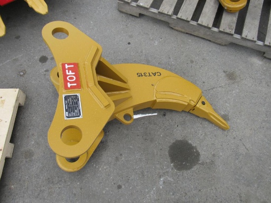 TOFT 06ER Excavator Ripper